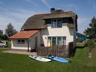 Vakantiepark Makkum Buitenaudio-opname 8