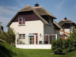 Parc de vacances Villa moderne à Makkum avec jardin - Makkoum - image1