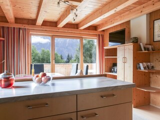 Wohnküche Landhaus Anna