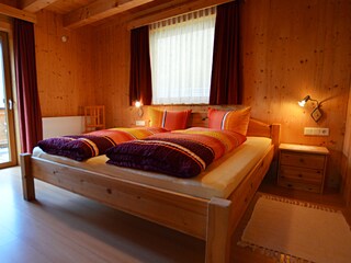 Holiday house Sautens Bedroom 16