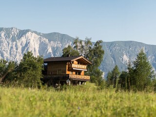 Casa per le vacanze Sautens Registrazione all'aperto 2