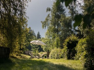 Liegeflächen