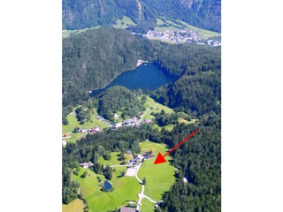 Unsere Ferienanlage - Hintergrund Piburgersee