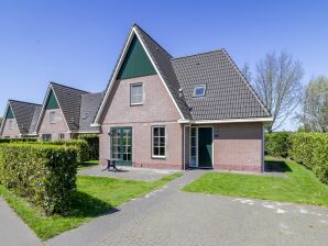 Holiday park Villa mit Whirlpool und Sauna in Makkum - Makkum - image1