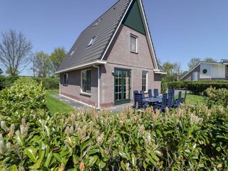 Vakantiepark Makkum Buitenaudio-opname 3