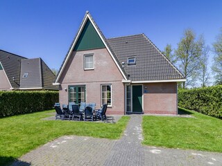 Ferienpark Makkum Außenaufnahme 3