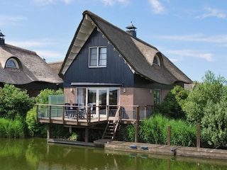 Vakantiepark Makkum Buitenaudio-opname 1