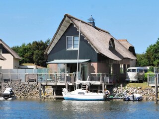 Vakantiepark Makkum Buitenaudio-opname 2