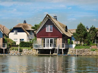 Vakantiepark Makkum Buitenaudio-opname 3