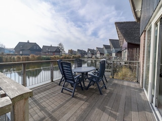 Ferienpark Makkum Außenaufnahme 2