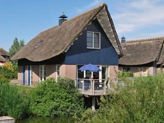 Vakantiepark Makkum Buitenaudio-opname 6