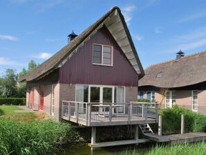 Ferienpark Villa am Wasser mit Sauna in Friesland - Makkum - image1