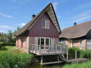 Ferienpark Villa am Wasser mit Sauna in Friesland - Makkum - image1