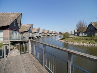Vakantiepark Makkum Buitenaudio-opname 3