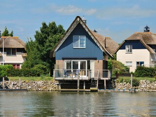 Vakantiepark Makkum Buitenaudio-opname 4