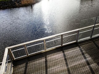 Vakantiepark Makkum Buitenaudio-opname 6