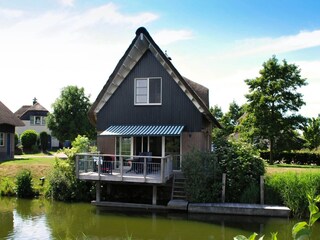 Ferienpark Makkum Außenaufnahme 2