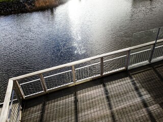 Vakantiepark Makkum Buitenaudio-opname 4