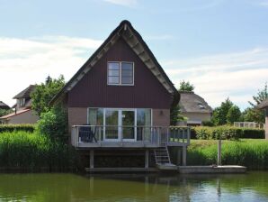 Ferienpark Villa am Wasser mit Sauna in Friesland - Makkum - image1