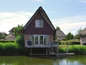 Ferienpark Villa am Wasser mit Sauna in Friesland - Makkum - image1