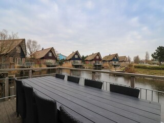Vakantiepark Makkum Buitenaudio-opname 4