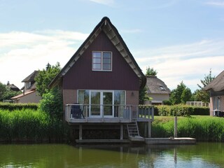 Vakantiepark Makkum Buitenaudio-opname 1