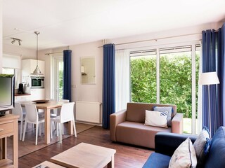 Ferienhaus Eernewoude Ausstattung 1