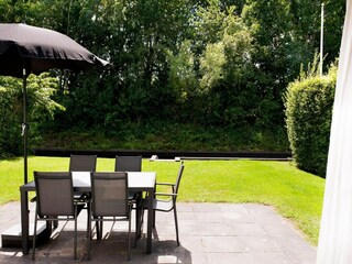 Maison de vacances Eernewoude Enregistrement extérieur 4