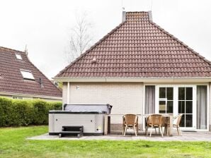 Maison de vacances avec bain à remous et sauna - Eernewoude - image1