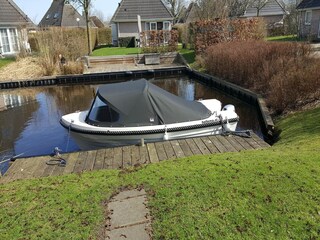 Holiday house Eernewoude  29
