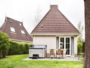 Vakantiehuis Nette vakantiewoning met buitenspa en sauna - Eernewoude - image1