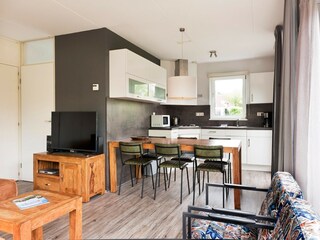 Holiday house Eernewoude Features 21