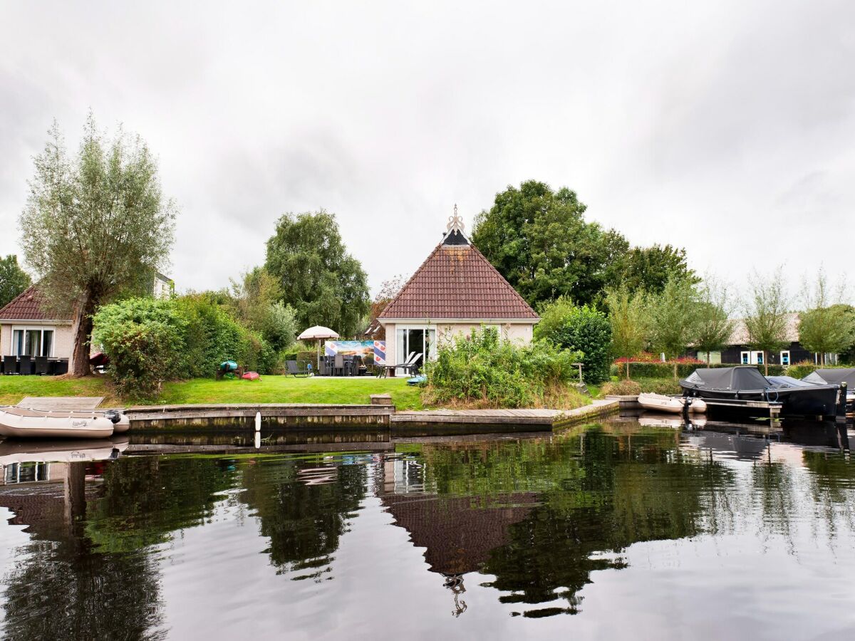 Maison de vacances Eernewoude Enregistrement extérieur 1