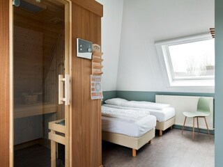 Casa de vacaciones Eernewoude Características 14