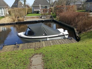 Holiday house Eernewoude  26
