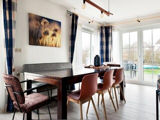 Vakantiehuis Eernewoude Kenmerken 6