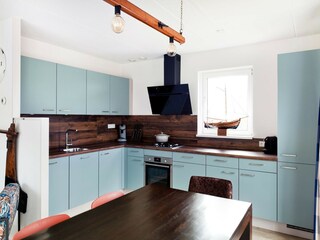 Maison de vacances Eernewoude Équipement 15