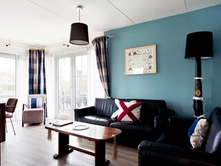 Vakantiehuis Eernewoude Kenmerken 5