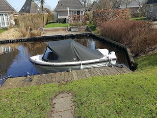 Holiday house Eernewoude  24