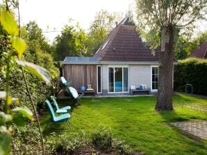 Holiday house Luxury home with sauna and outdoor spa - Eernewoude - image1