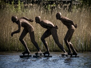 Vakantiehuis Eernewoude Omgeving 29