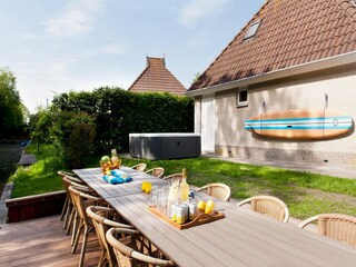 Casa de vacaciones Eernewoude Grabación al aire libre 2