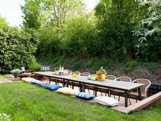 Maison de vacances Eernewoude Enregistrement extérieur 7