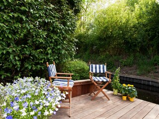 Casa de vacaciones Eernewoude Grabación al aire libre 8