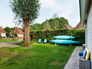 Maison de vacances Eernewoude Enregistrement extérieur 8