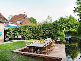 Vakantiehuis Eernewoude Buitenaudio-opname 2