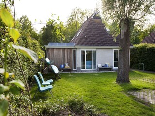 Casa de vacaciones Eernewoude Grabación al aire libre 9
