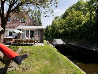 Vakantiehuis Eernewoude Buitenaudio-opname 4