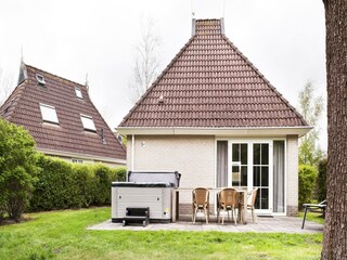 Vakantiehuis Eernewoude Buitenaudio-opname 3