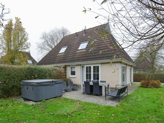 Vakantiehuis Eernewoude Buitenaudio-opname 2